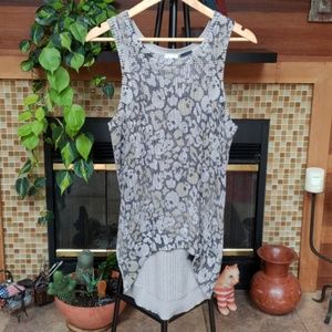 Harley Davidson Skull tank top NWOT